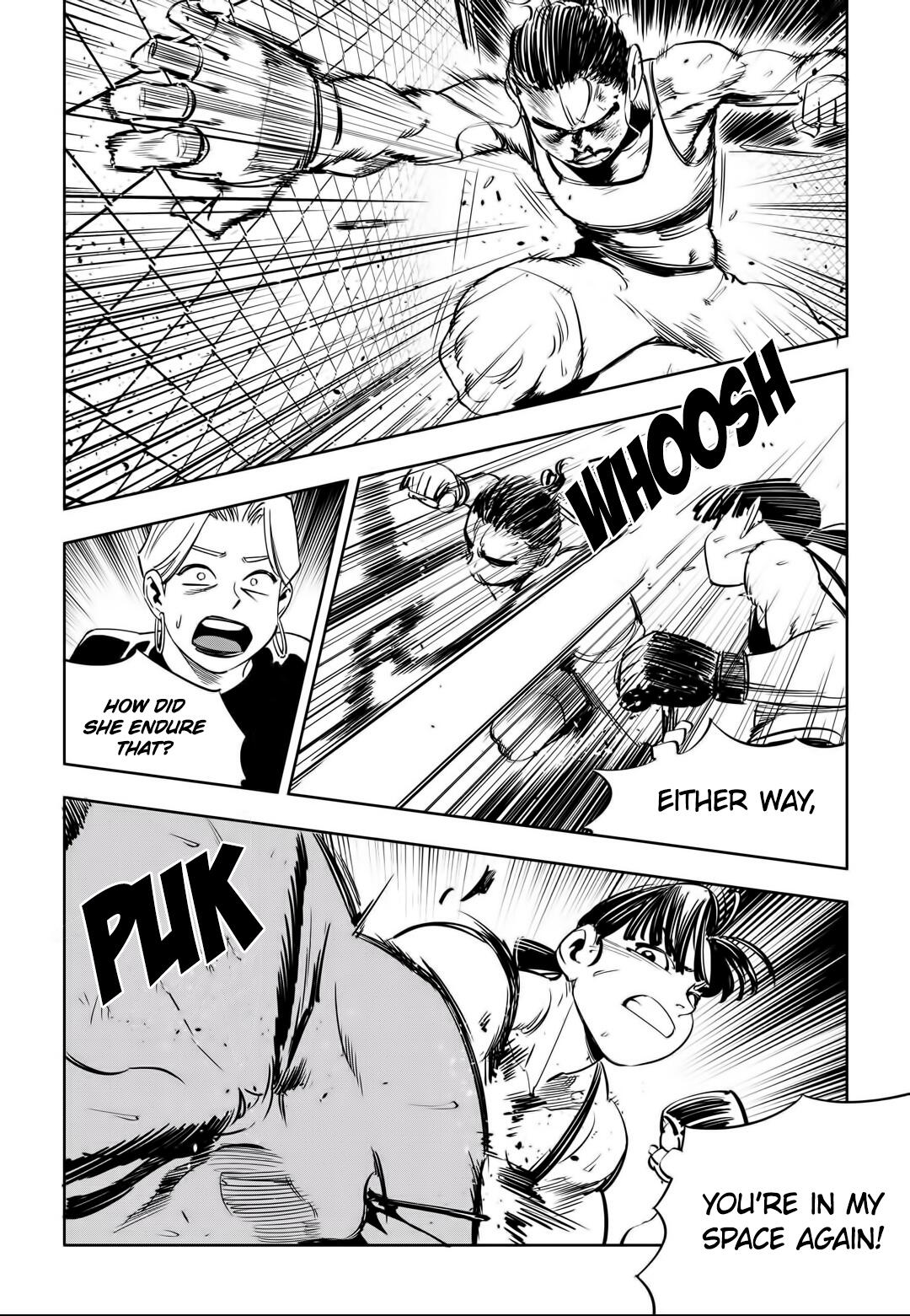 Fight Class 3 Chapter 49 20